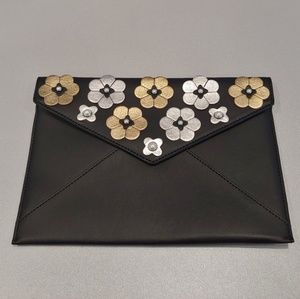 Rebecca Minkoff Floral Clutch